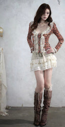 Rogue Heiress Skirt
