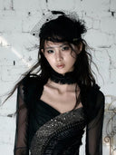 Rogue Lace Choker