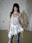 Rogue Lace Choker