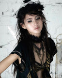 Rogue Lace Choker