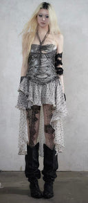 Gothic Knight Dress