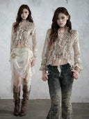 Wilted Romance Shirt
