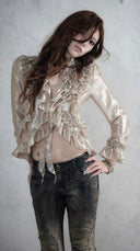 Wilted Romance Shirt