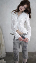 Wilted Romance Shirt