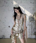 Gilded Ballad Dress