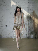 Gilded Ballad Dress