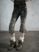 Shibuya Flare Crops