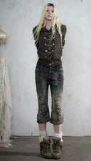 Shibuya Flare Crops