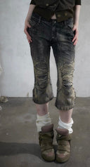 Shibuya Flare Crops
