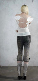 Shibuya Flare Crops