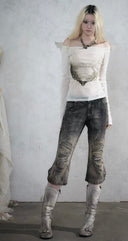 Shibuya Flare Crops