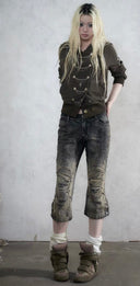 Shibuya Flare Crops