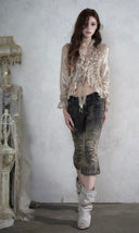 Shibuya Flare Crops
