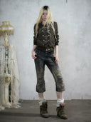 Shibuya Flare Crops