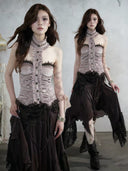 Velvet Rogue Top