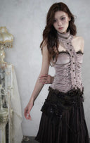 Velvet Rogue Top