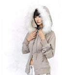 Cinched Luxe Hoodie