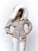 Cinched Luxe Hoodie