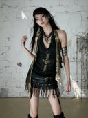 Rogue Priestess Top
