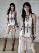 Rogue Priestess Top