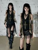 Rogue Priestess Top