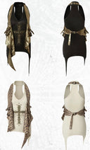 Rogue Priestess Top