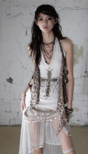 Rogue Priestess Top