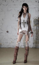 Rogue Priestess Top