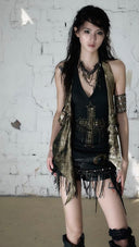 Rogue Priestess Top