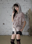 Rogue Veil Tee