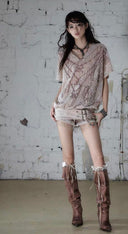 Rogue Veil Tee
