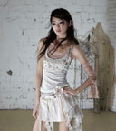Shell Ballet Top