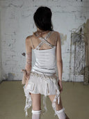 Shell Ballet Top
