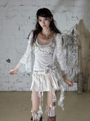 Shell Ballet Top
