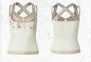 Shell Ballet Top
