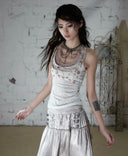 Shell Ballet Top