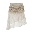 Rogue Fringe Skirt
