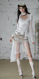 Rogue Fringe Skirt