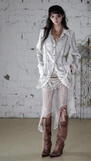 Rogue Fringe Skirt