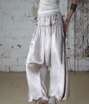 Balloon Lace Pants