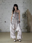 Balloon Lace Pants