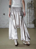 Balloon Lace Pants