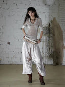 Balloon Lace Pants
