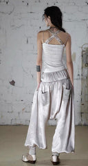 Balloon Lace Pants