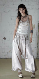 Balloon Lace Pants