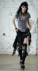 Velvet Rogue Skirt