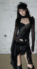 Velvet Rogue Skirt