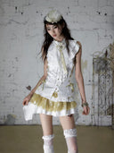 Rogue Ruffles Top