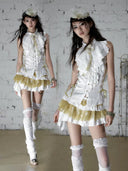 Rogue Ruffles Top