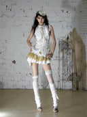 Rogue Ruffles Top